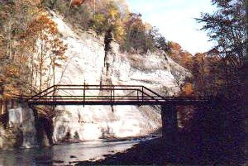 Old Forty Rd Bridge